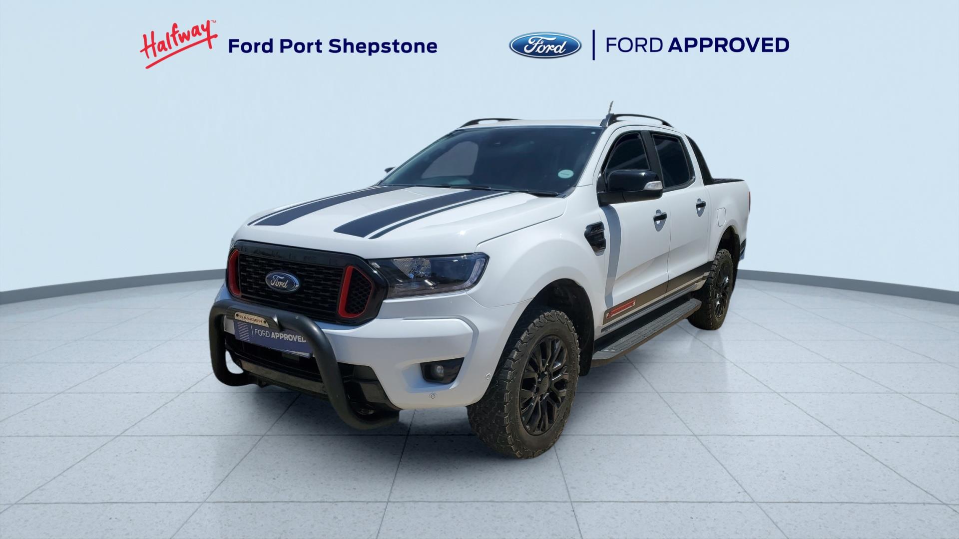 Used 2022 Ford Ranger 2.0Bi-Turbo double cab 4x4 Stormtrak