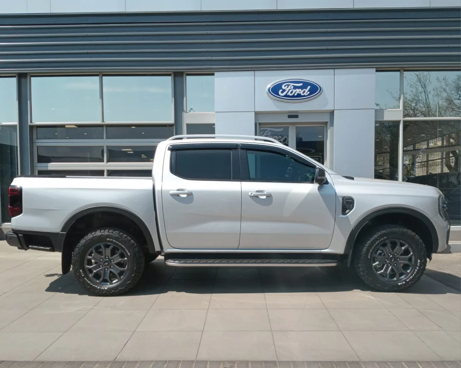 Demo 2025 Ford Ranger 2.0 BiTurbo double cab Wildtrak 4x4 - Ford Steyns