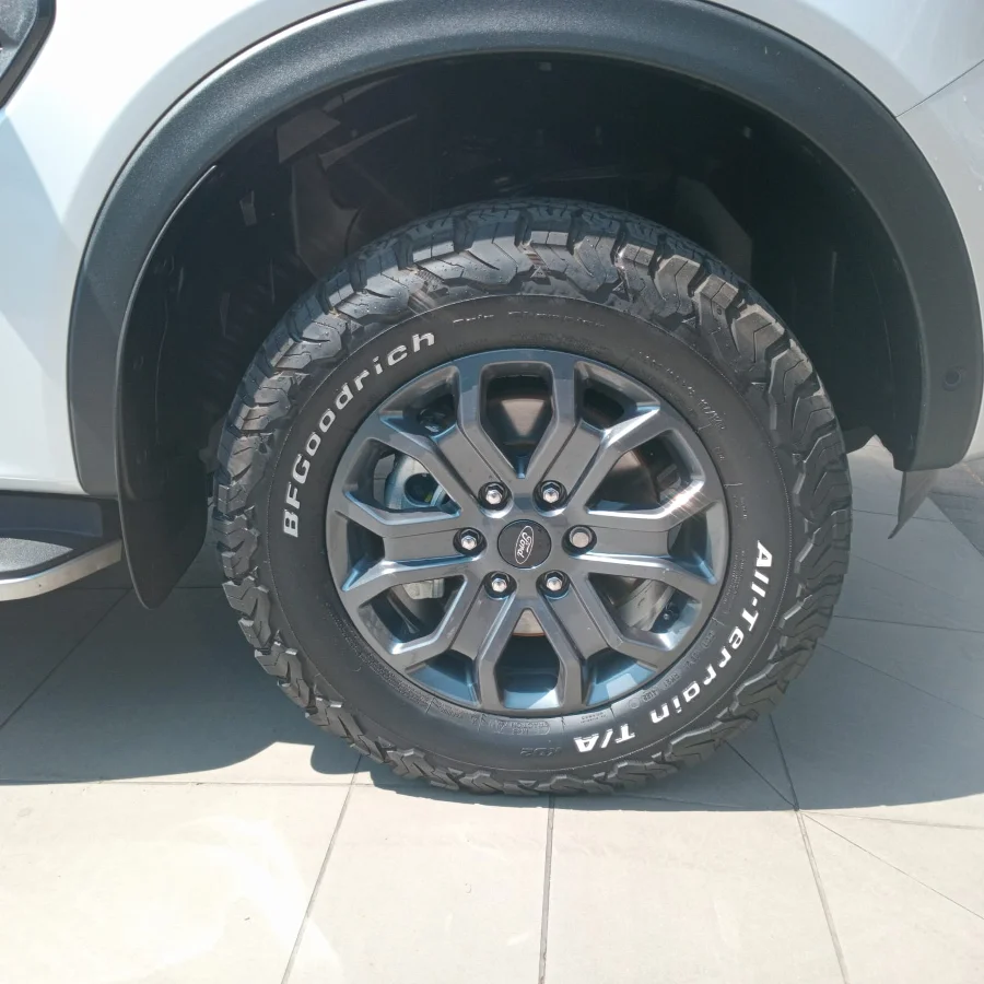 Demo 2025 Ford Ranger 2.0 BiTurbo double cab Wildtrak 4x4 - Ford Steyns