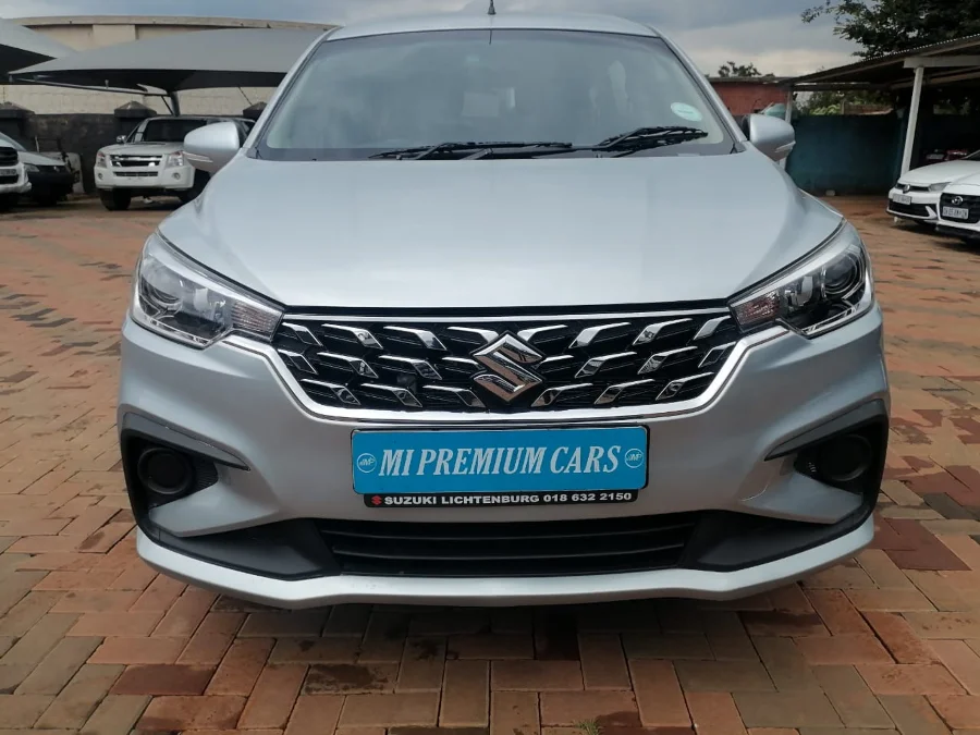 Used 2025 Suzuki Ertiga 1.5 GL - MI Premium Cars Used 2025 Suzuki Ertiga 1.5 GL - MI Premium Cars