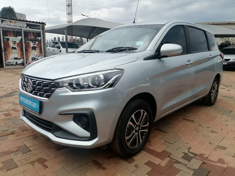 Used 2025 Suzuki Ertiga 1.5 GL - MI Premium Cars Used 2025 Suzuki Ertiga 1.5 GL - MI Premium Cars