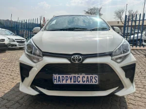 Used 2022 Toyota Agya 1.0