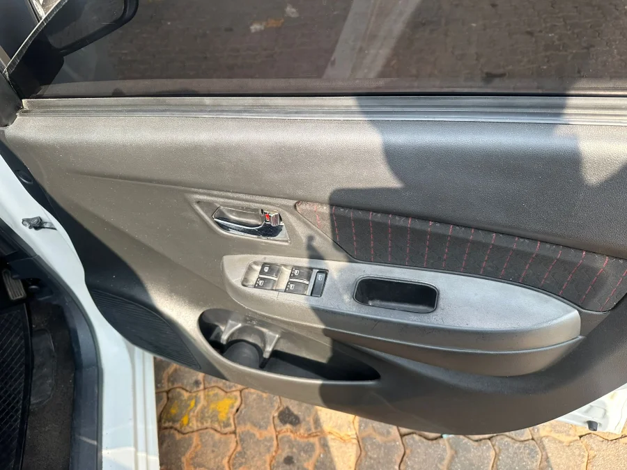 Used 2022 Toyota Agya 1.0 - Happy DC Motors