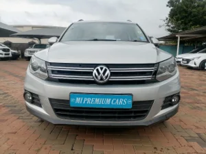 Used 2013 Volkswagen Tiguan 2.0TDI Track&Field 4Motion auto