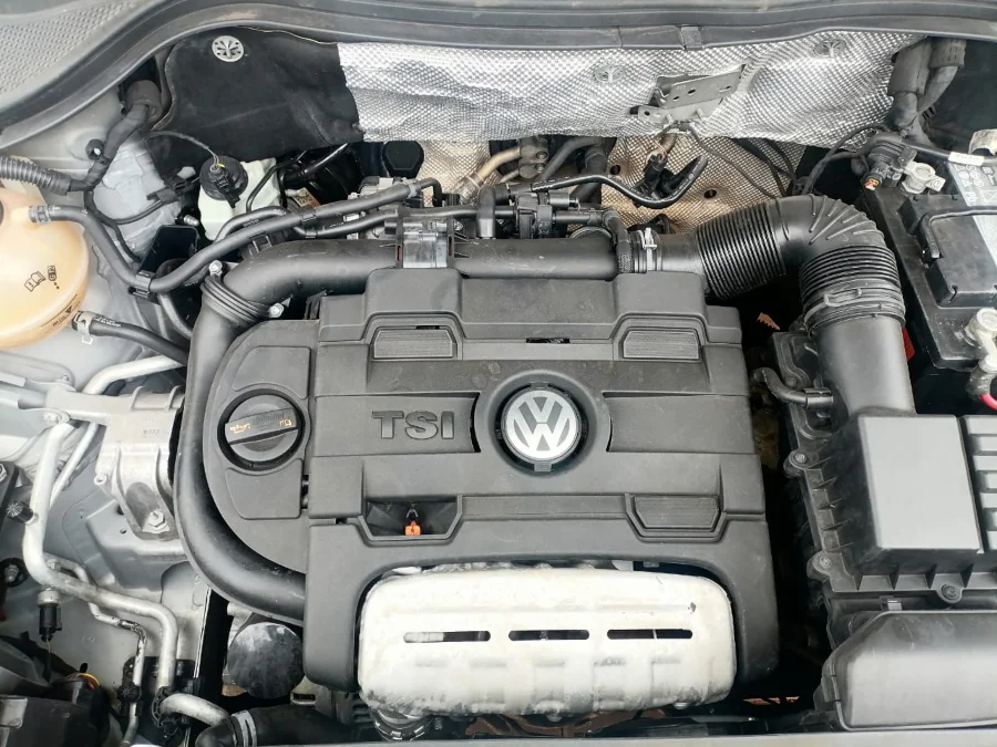 Used 2013 Volkswagen Tiguan 2.0TDI Track&Field 4Motion auto - MI Premium Cars