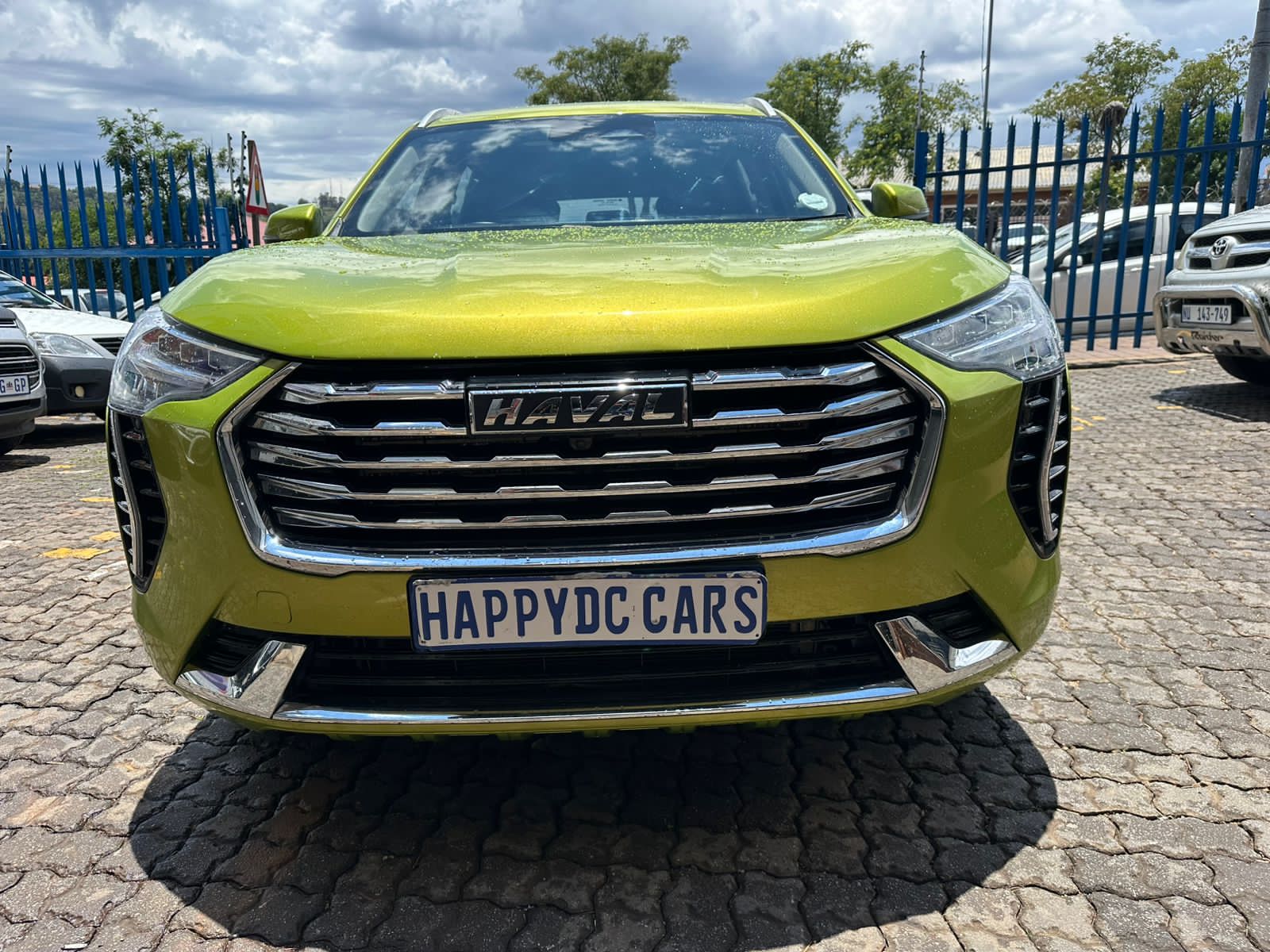 Used 2023 Haval Jolion 1.5T Luxury auto