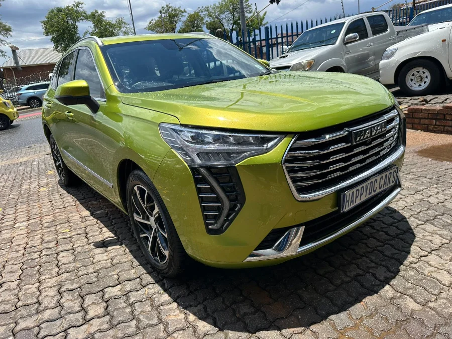 Used 2023 Haval Jolion 1.5T Luxury auto - Happy DC Motors Used 2023 Haval Jolion 1.5T Luxury auto - Happy DC Motors