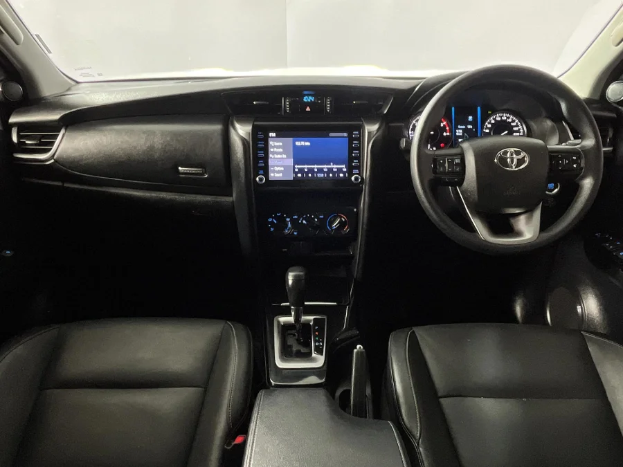 Used 2023 Toyota Fortuner 2.4GD-6 auto - WeBuyCars Rustenburg