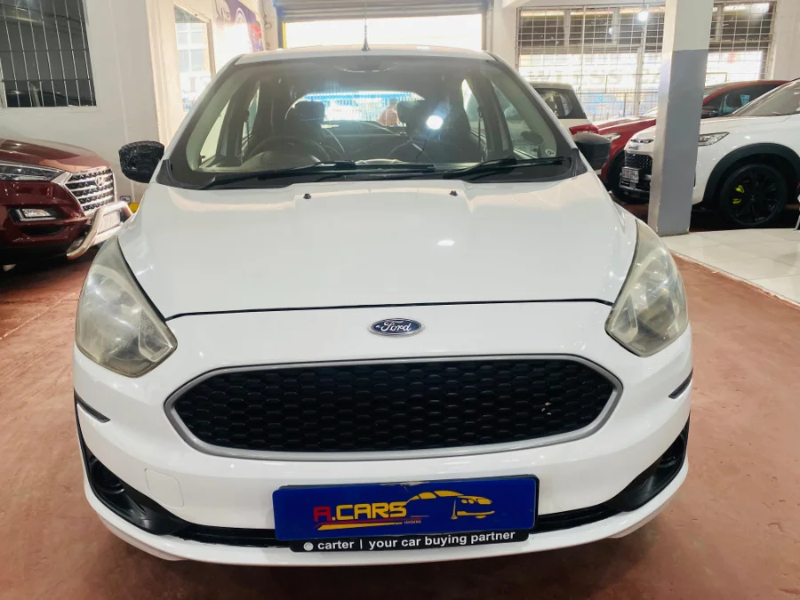 Used 2020 Ford Figo hatch 1.5 Trend - Marshalltown Auto Ridez
