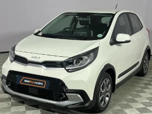 Used 2022 Kia Picanto 1.2 X-Line manual