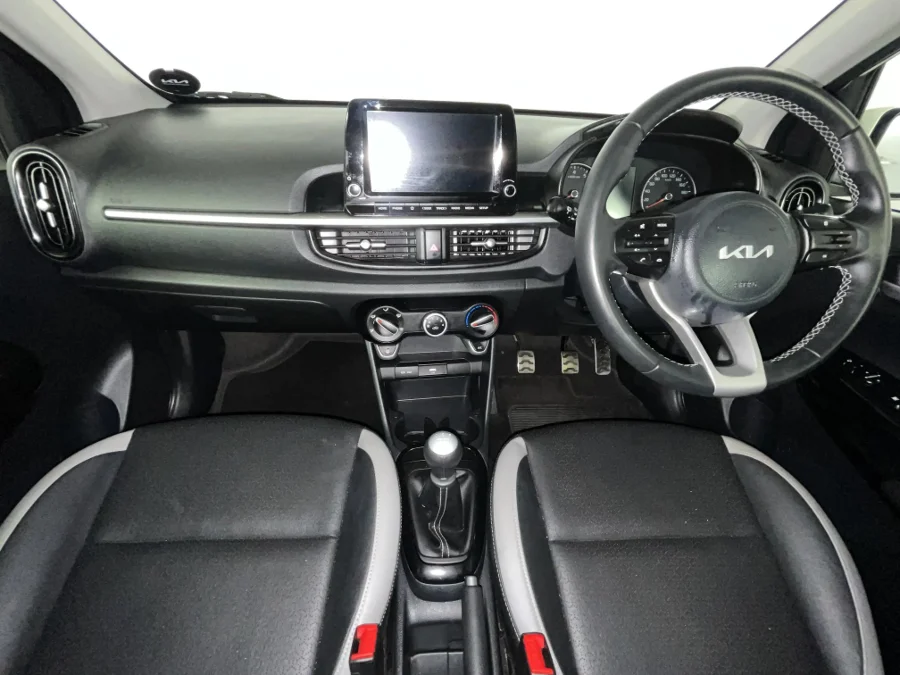 Used 2022 Kia Picanto 1.2 X-Line manual - WeBuyCars Durban