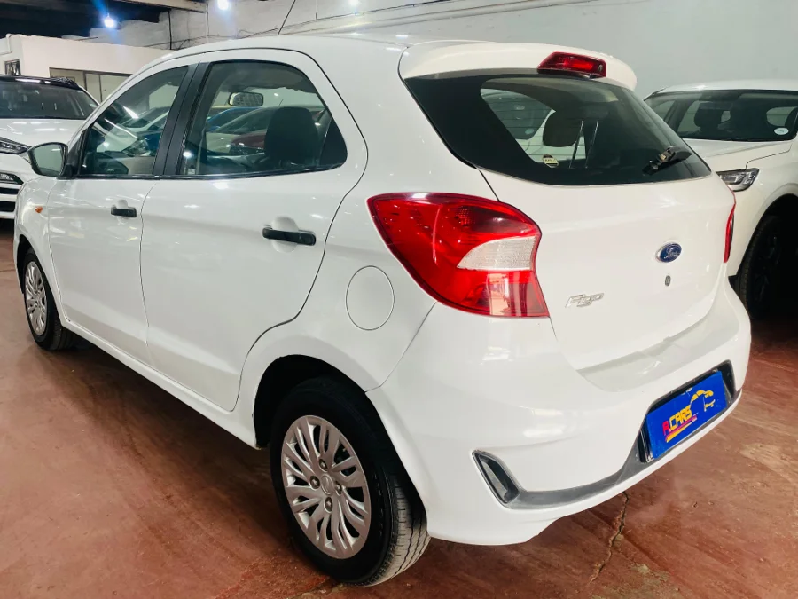 Used 2020 Ford Figo hatch 1.5 Trend - Marshalltown Auto Ridez