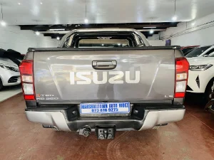Used 2014 Isuzu KB 250D-Teq
