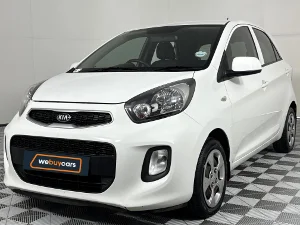 Used 2015 Kia Picanto 1.0 LX