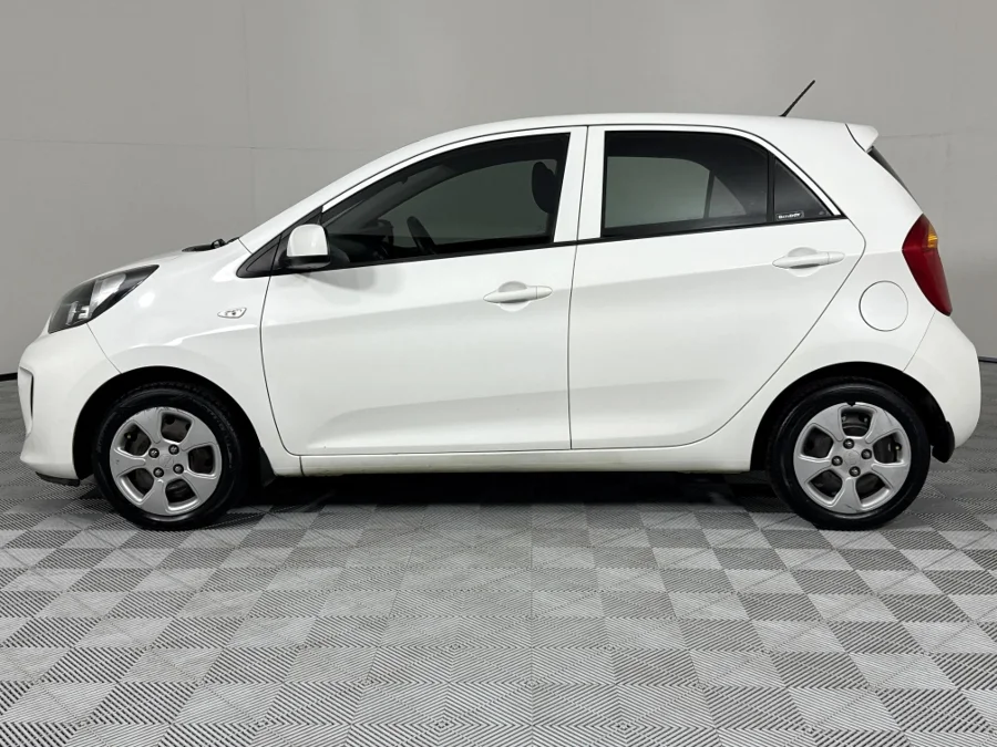 Used 2015 Kia Picanto 1.0 LX - WeBuyCars Vereeniging