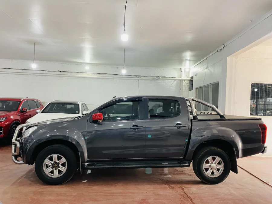Used 2014 Isuzu KB 250D-Teq - Marshalltown Auto Ridez