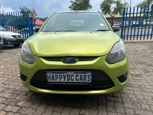 Used 2012 Ford Figo 1.4 Trend