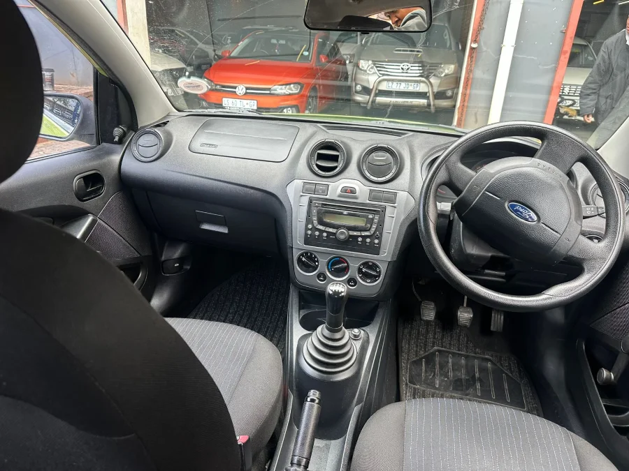 Used 2012 Ford Figo 1.4 Trend - Happy DC Motors