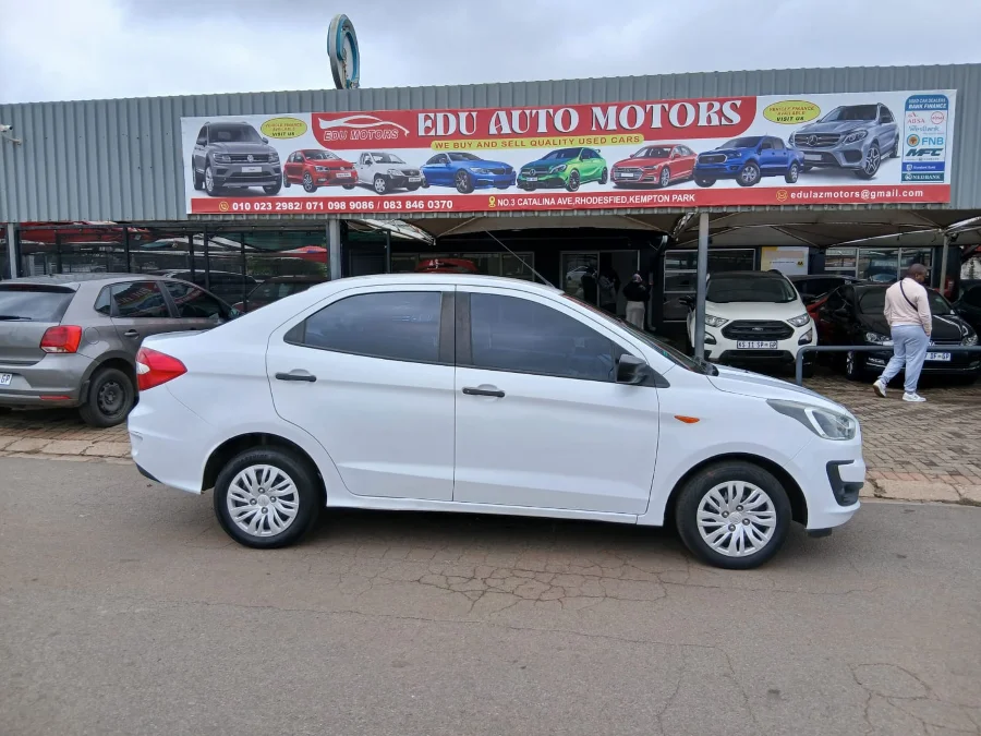 Used 2019 Ford Figo sedan 1.5 Trend - Edu Auto Motors