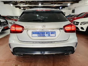 Used 2019 Mercedes-AMG GLA