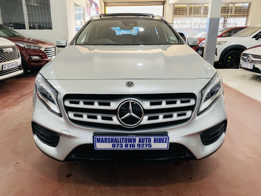 Used 2019 Mercedes-AMG GLA - Marshalltown Auto Ridez