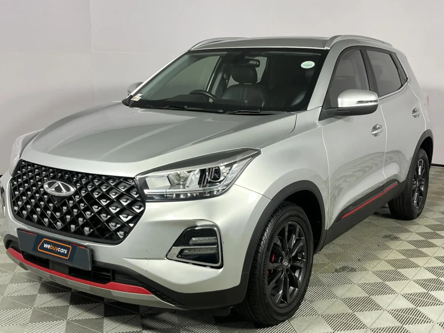 Used 2022 Chery Tiggo 4 Pro 1.5T Elite SE - WeBuyCars Durban Used 2022 Chery Tiggo 4 Pro 1.5T Elite SE - WeBuyCars Durban