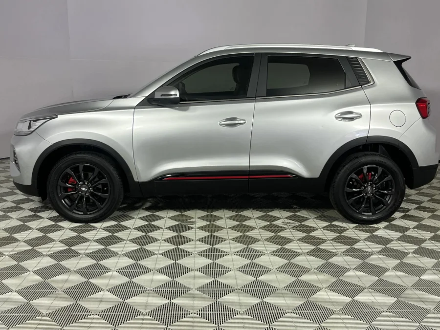 Used 2022 Chery Tiggo 4 Pro 1.5T Elite SE - WeBuyCars Durban Used 2022 Chery Tiggo 4 Pro 1.5T Elite SE - WeBuyCars Durban