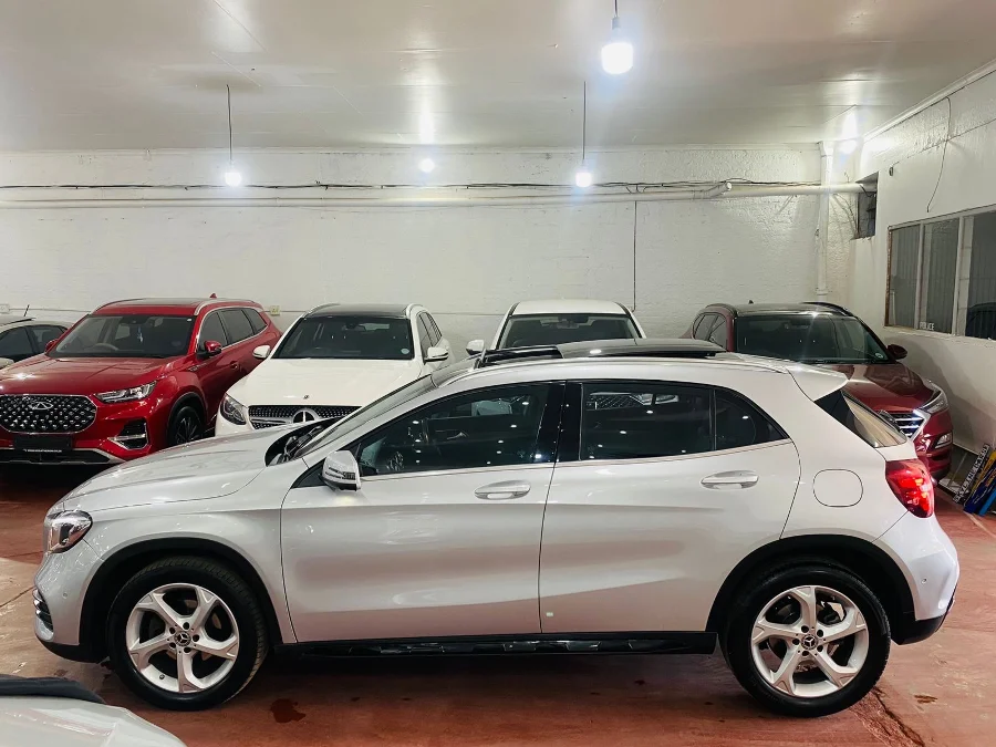Used 2019 Mercedes-AMG GLA - Marshalltown Auto Ridez