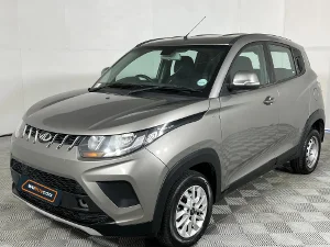 Used 2018 Mahindra KUV100 Nxt 1.2TD D75 K6+