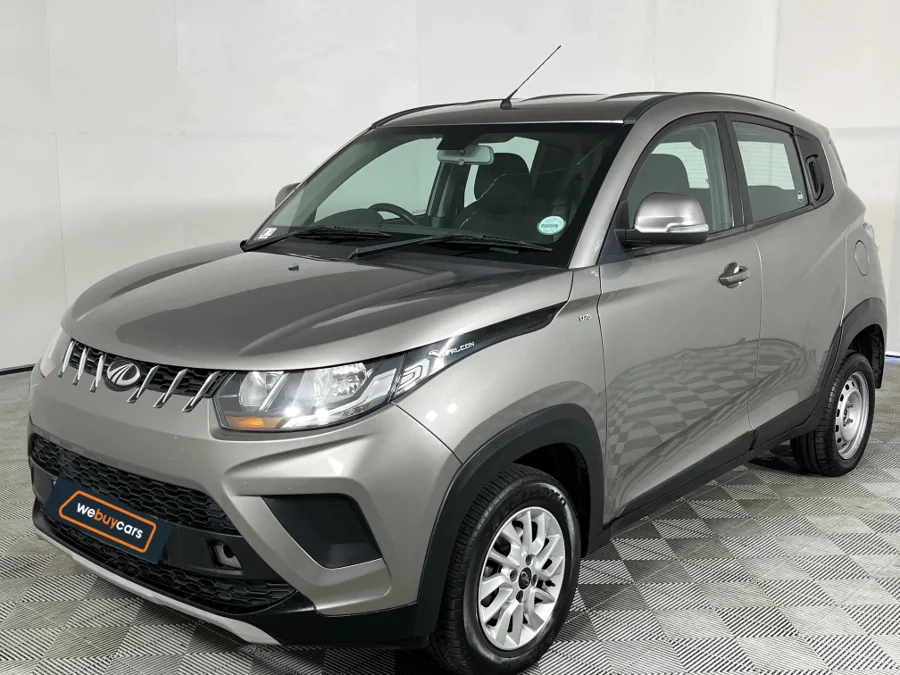 Used 2018 Mahindra KUV100 Nxt 1.2TD D75 K6+ - WeBuyCars George