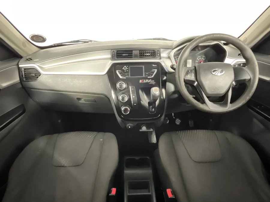 Used 2018 Mahindra KUV100 Nxt 1.2TD D75 K6+ - WeBuyCars George