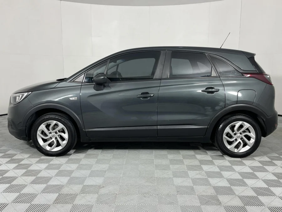 Used 2018 Opel Crossland X 1.2 Turbo Enjoy - WeBuyCars Gqeberha