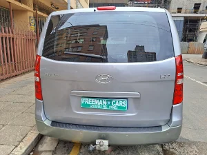 Used 2017 Hyundai H-1 2.5VGTi panel van