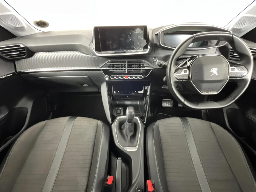 Used 2022 Peugeot 208 1.2T Allure auto - WeBuyCars The Dome