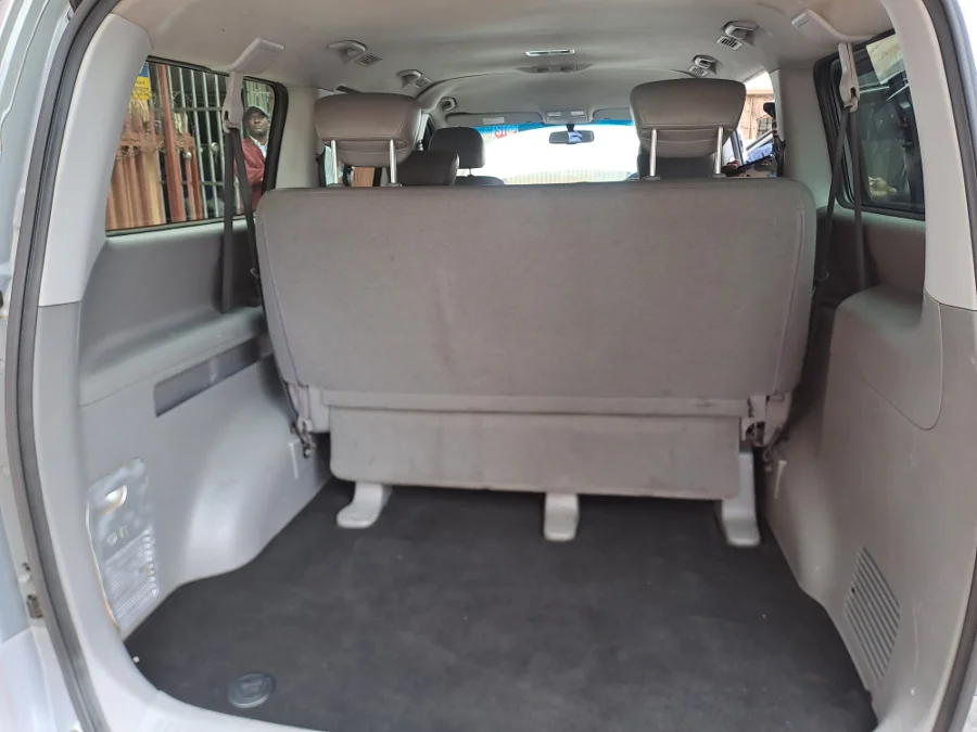 Used 2017 Hyundai H-1 2.5VGTi panel van - Freeman Cars