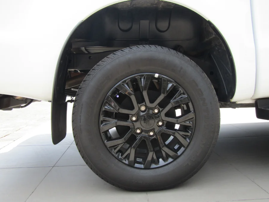 Used 2021 Ford Ranger 2.0SiT double cab 4x4 XLT FX4 - Ford Steyns