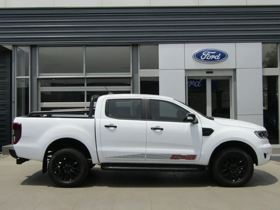 Used 2021 Ford Ranger 2.0SiT double cab 4x4 XLT FX4 - Ford Steyns