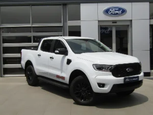 Used 2021 Ford Ranger 2.0SiT double cab 4x4 XLT FX4
