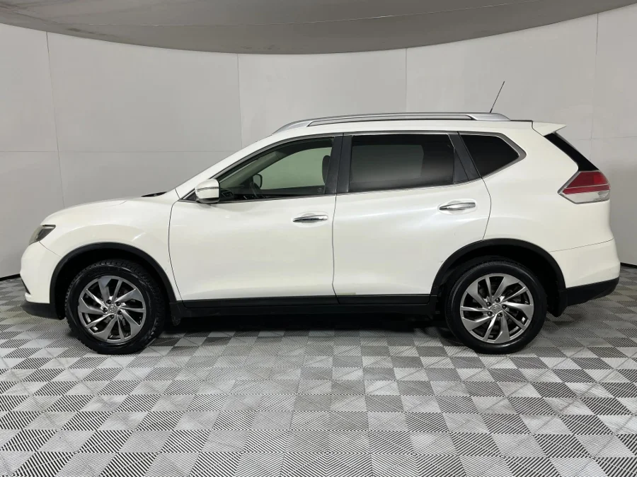 Used 2016 Nissan X-Trail 2.0 XE - WeBuyCars Riverhorse