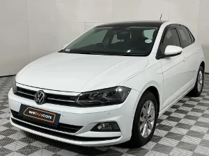 Used 2021 Volkswagen Polo hatch 1.0TSI Comfortline auto