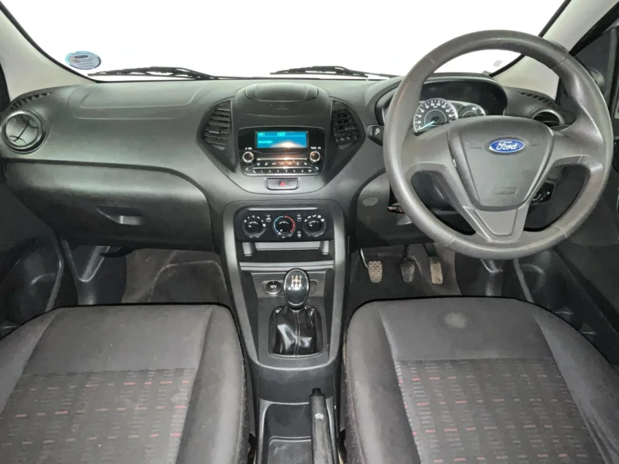 Used 2021 Ford Figo hatch 1.5 Ambiente - WeBuyCars Durban
