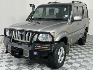 Used 2015 Mahindra Scorpio 2.2CRDe 4x4 VLX