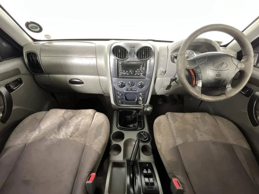 Used 2015 Mahindra Scorpio 2.2CRDe 4x4 VLX - WeBuyCars Mbombela