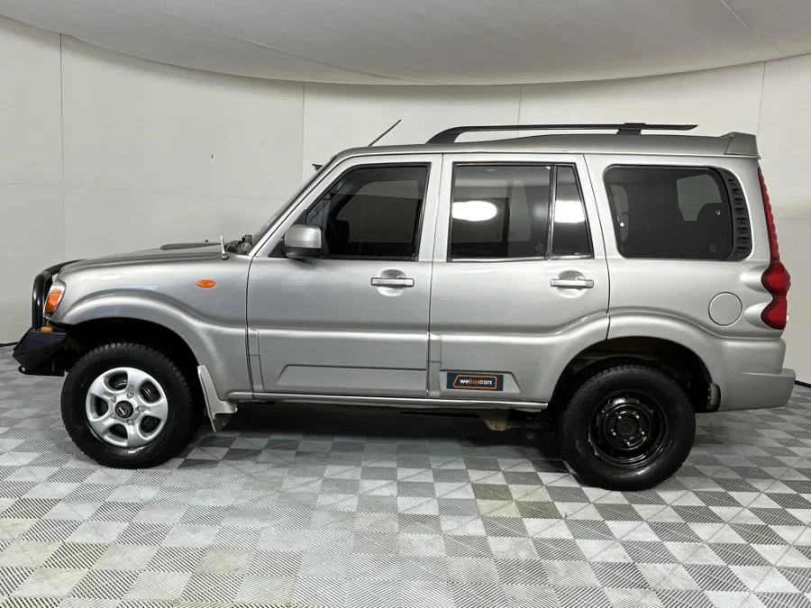 Used 2015 Mahindra Scorpio 2.2CRDe 4x4 VLX - WeBuyCars Mbombela