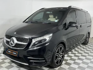 Used 2020 Mercedes-Benz V-Class V300d Exclusive