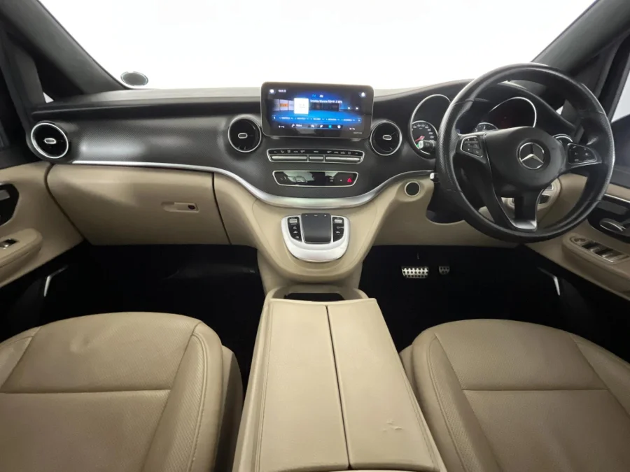 Used 2020 Mercedes-Benz V-Class V300d Exclusive - WeBuyCars Silverlakes