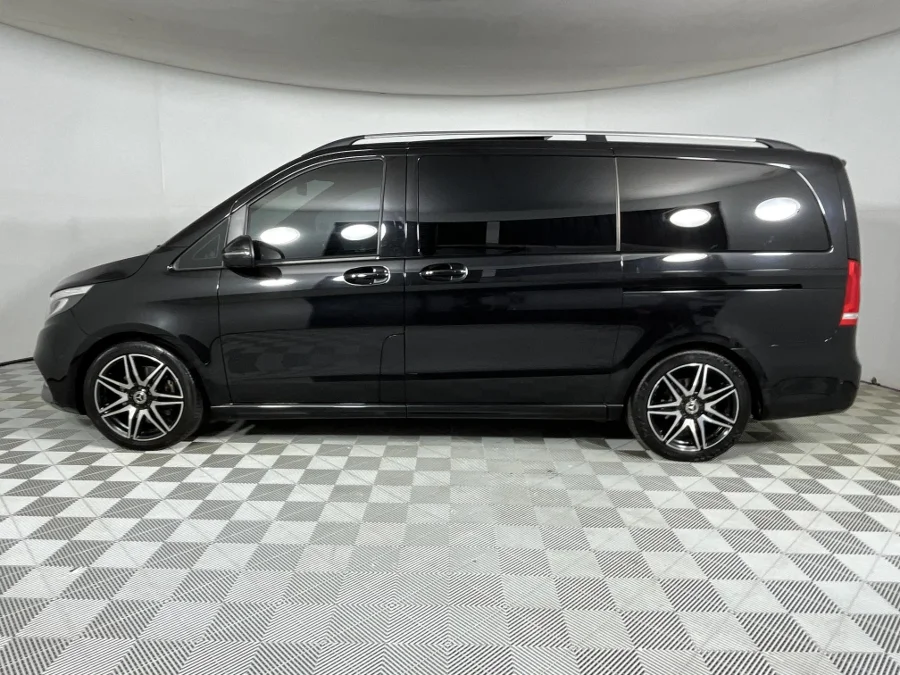 Used 2020 Mercedes-Benz V-Class V300d Exclusive - WeBuyCars Silverlakes