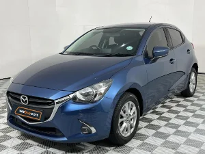 Used 2019 Mazda Mazda2 1.5 Dynamic manual