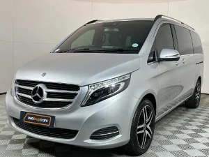 Used 2019 Mercedes-Benz V-Class V250d Avantgarde AMG Line