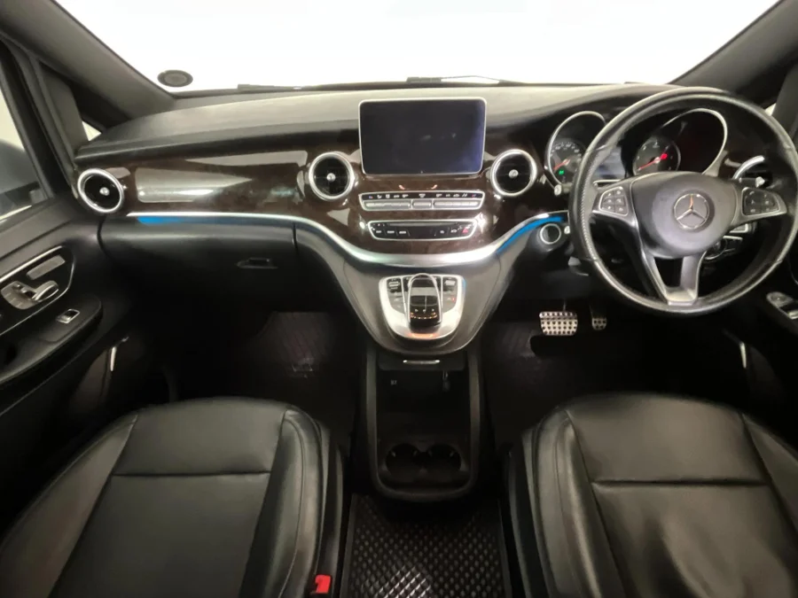 Used 2019 Mercedes-Benz V-Class V250d Avantgarde AMG Line - WeBuyCars JHB South